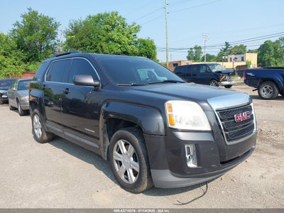 2014 GMC TERRAIN VIN: 2GKALREK0E6292598