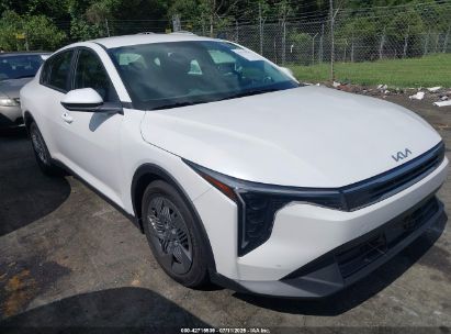 3KPFT4DE9SE077734 KIA K4 Photo 1