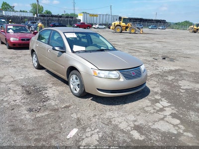 2007 SATURN ION VIN: 1G8AZ55FX7Z158852
