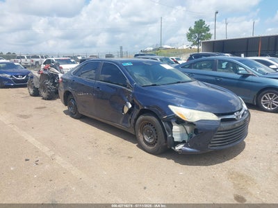 2015 TOYOTA CAMRY VIN: 4T4BF1FK0FR483742