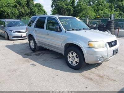 2007 FORD ESCAPE VIN: 1FMCU94137KA35098