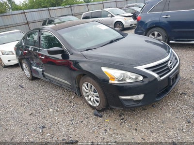 2015 NISSAN ALTIMA VIN: 1N4AL3AP6FC182731