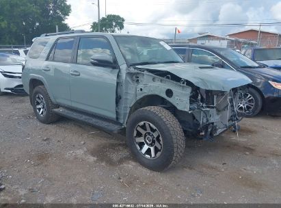 2023 Toyota 4Runner - JTERU5JR7P6121018
