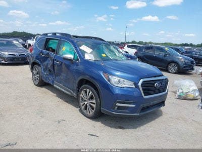 2019 SUBARU ASCENT VIN: 4S4WMARD5K3414639