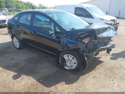 2015 FORD FIESTA VIN: 3FADP4AJ3FM110399