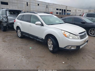 2010 SUBARU OUTBACK VIN: 4S4BREKC9A2315030