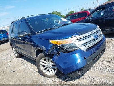 2012 FORD EXPLORER VIN: 1FMHK8D83CGA18933