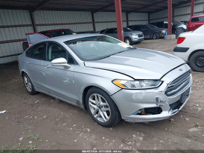 2016 FORD FUSION VIN: 3FA6P0H73GR122679
