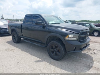 2015 RAM 1500 VIN: 1C6RR6FT4FS542711