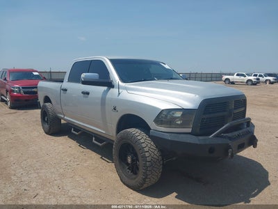 2011 RAM RAM 2500 VIN: 3D7UT2CL5BG520385