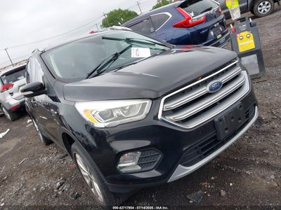 2017 FORD ESCAPE VIN: 1FMCU9JD5HUE03852