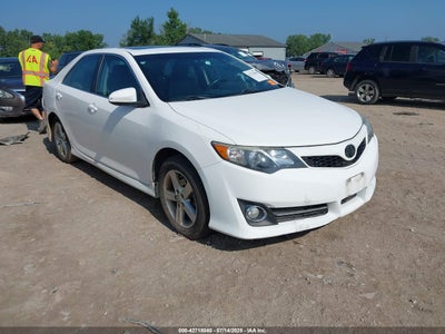 2014 TOYOTA CAMRY VIN: 4T1BF1FK7EU837586