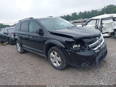 2012 DODGE JOURNEY VIN: 3C4PDCBG6CT355535