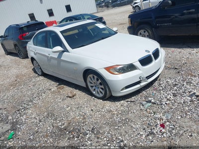 2006 BMW 330I VIN: WBAVB335X6KR76676