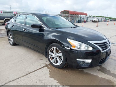 2015 NISSAN ALTIMA VIN: 1N4AL3AP9FC278529