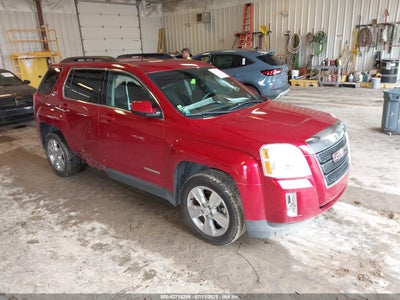 2014 GMC TERRAIN VIN: 2GKALSEK2E6303835