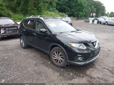 2014 NISSAN ROGUE VIN: 5N1AT2MV3EC796029