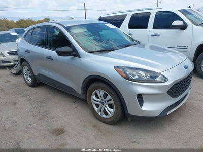 2020 FORD ESCAPE VIN: 1FMCU0F68LUA79004