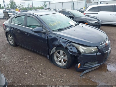 2014 CHEVROLET CRUZE VIN: 1G1PC5SB0E7328866