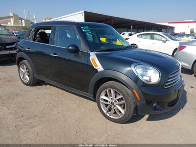 2014 MINI COUNTRYMAN VIN: WMWZB3C52EWR37959