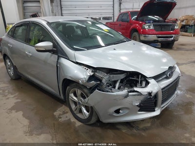 2014 FORD FOCUS VIN: 1FADP3F27EL366864
