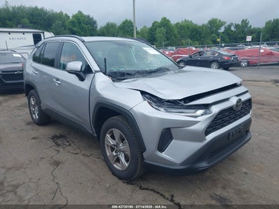 2025 TOYOTA RAV4 VIN: 2T3P1RFVXSC503506