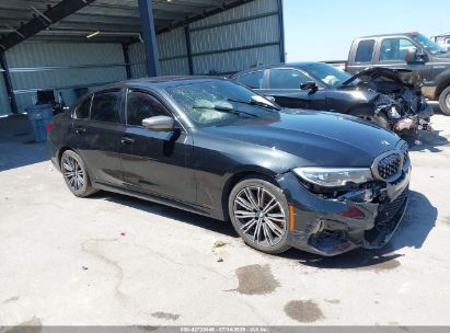 2022 BMW 3 Series - 3MW5U9J02N8C22594