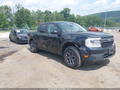 2024 FORD MAVERICK VIN: 3FTTW8H34RRA07734