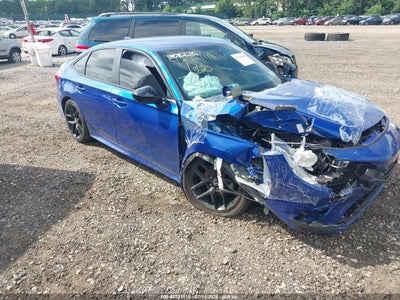 2024 HONDA CIVIC VIN: 2HGFE2F54RH501946