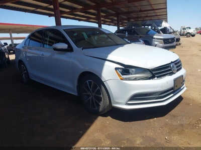 2017 VOLKSWAGEN JETTA VIN: 3VWDB7AJ9HM286612