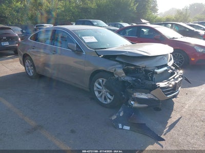 2025 CHEVROLET MALIBU VIN: 1G1ZD5ST0SF139554