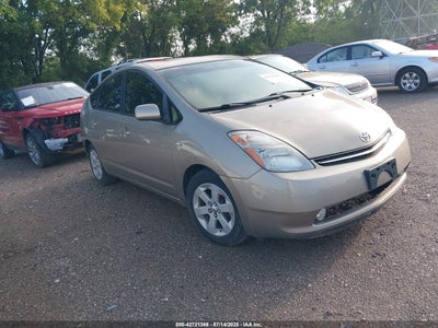 2008 TOYOTA PRIUS VIN: JTDKB20U183380333