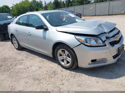 2013 CHEVROLET MALIBU VIN: 1G11B5SA4DF335260