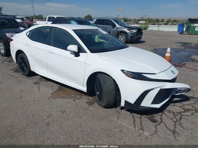2025 TOYOTA CAMRY VIN: 4T1DAACK5SU152364