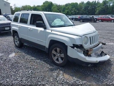 2013 JEEP PATRIOT VIN: 1C4NJRCB7DD205110