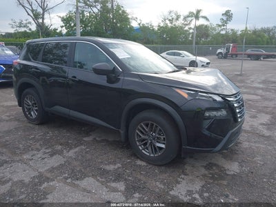 2025 NISSAN ROGUE VIN: 5N1BT3AB2SC769839