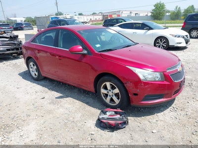 2012 CHEVROLET CRUZE VIN: 1G1PF5SC0C7201452
