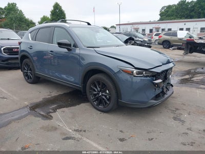 2025 MAZDA CX-5 VIN: JM3KFBCM3S0648766