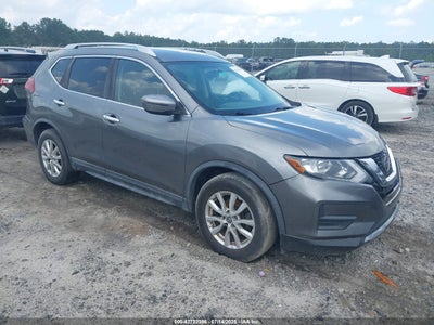 2018 NISSAN ROGUE VIN: KNMAT2MT5JP517198