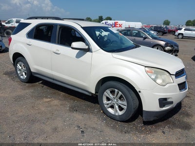 2015 CHEVROLET EQUINOX VIN: 1GNALBEK1FZ134741