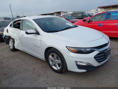 2023 CHEVROLET MALIBU VIN: 1G1ZD5ST1PF202104