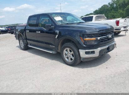 2024 Ford F-150 - 1FTFW3LD7RFA75605