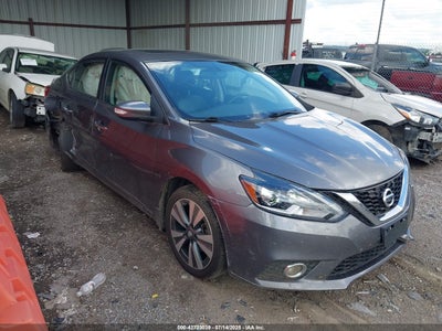 2017 NISSAN SENTRA VIN: 3N1AB7AP7HY236443
