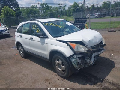2010 HONDA CR-V VIN: JHLRE4H34AC014064