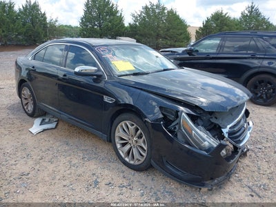 2016 FORD TAURUS VIN: 1FAHP2F85GG106328