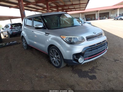 2018 KIA SOUL VIN: KNDJX3AA8J7540102