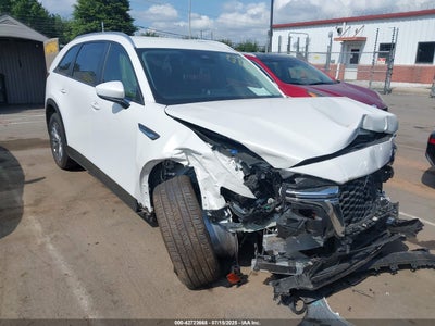2025 MAZDA CX-90 VIN: JM3KKAHDXS1196209