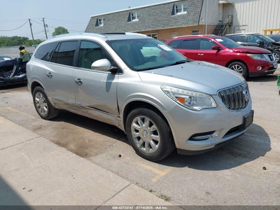 2013 BUICK ENCLAVE VIN: 5GAKRCKD5DJ193537