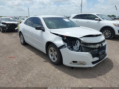 2014 CHEVROLET MALIBU VIN: 1G11B5SL0EF276582