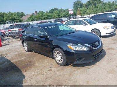 2018 NISSAN ALTIMA VIN: 1N4AL3AP1JC164937